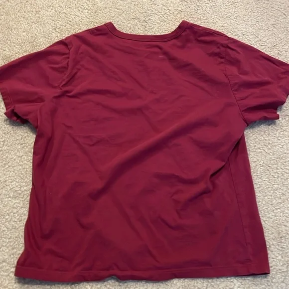 Essential Polished Body Skimming tee - Picture 5 of 5